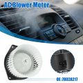 X Autohaux Hvac Heater Blower Motor Assembly Compatible For Mitsubishi Lancer 2008-2017 Outlander 2008-2018 Sport 2013-2017 No