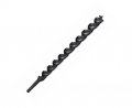 Tri Cut Ultra Smooth Auger Bit 13 16 In By 18 09810 High Carbon Steel Spiral Flute Drill For Wood 