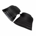 Metro Moulded Parts Fs 48 Gravel Shields Molded Flat Without Metal Backing Plates Compatible With Replacement For Chevrolet Bel 