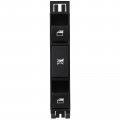 Ocpty Power Window Switch Replcaement For 2001-2005 Bmw 325xi Replacesa 1s13016 Dws-832 Dws832 901-525 Sw10000 Wst932