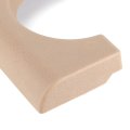 Center Console Cup Holder Pad Material Durable And Easy To Clean For 2004-2014