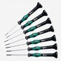 Wera 2067 7 Kraftform Micro Torx Hf Precision Screwdriver Set 