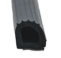 Rv Trailer Ap Products Foam Seal W Hats Red Tape Bk Door Window Channel 
