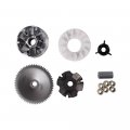 Complete Variator Assembly Csc Go Qmb139 Scooters 