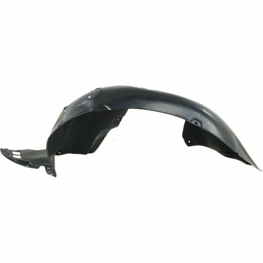 Front Driver Side Fender Inner Panel For Volkswagen Beetle 2012 2019 Coupe And Convertible 5c5805911k Vw1248126