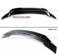 Kdm R Style Gloss Black Trunk Lid Spoiler Wing Compatible With 2021 2022 Kia K5 Lx Lxs Gt Ex All Models