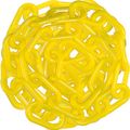 Mr Chain 51002-50 Heavy Duty Plastic Barrier 2 50 Yellow 