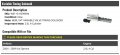 Variable Timing Vvt Solenoid For 2004-2009 Kia Spectra 2 0l 4-cylinder
