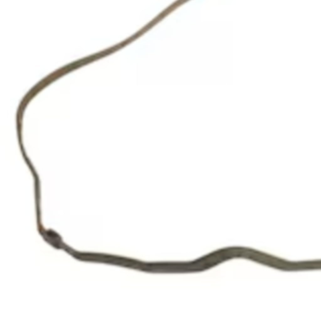Valve Cover Gasket For Buick Regal 2014 2017 Rubber Black 0 32 In 8 01 Mm Thickness Part Number Alx-pau-ac-12635953-cla7
