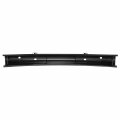 Fo1006247 Front Bumper Reinforcement Steel Impact Face Bar Compatible With Ford Explorer 2006-2010 Painted Black