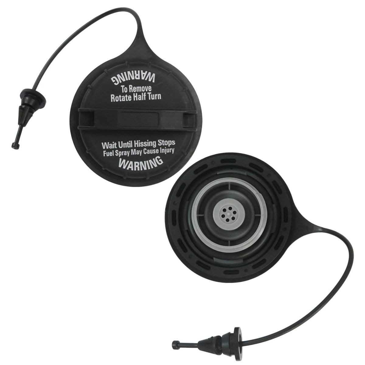 F4tz-9030-c Gas Cap For Ford Econoline E250 F150 F250 F350 F53 Motorhome Replaces Fc920 Bb-fba8501-12r Fuel
