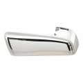 Mirror Cover For Gmc Sierra 1500 2019 To 2025 Passenger Side Chrome Non Towing Crew Cab Or Extended Replaces Gm1327120 84732162 