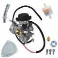 Labwork Carburetor 13200-21g10 Replacement For Suzuki Ozark 250 2002-2009 Quadsport Z250 2004-2009