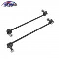 Tom 2pcs Front Stabilizer Sway Bar Links Fits 2007-2014 For Kia Sorento Hyundai Santa Fe Veracruz 548302b000 548302b200