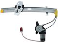 Aci 88118 Power Window Motor And Regulator Assembly 