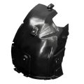 Front Driver Side Fender Liner For Mercedes Benz Sprinter 2500 2021 2022 Replacement Mb1248200 And 9076845505 Black Plastic 