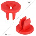Clips 20pcs Engine Undertray Bottom Cover Shield Replacement Parts Guard For