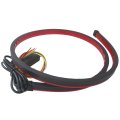 Universal Car Led Rear 3rd Stop Brake Strip Light Signal Lamp Driving Warning Turn Assembly Dc-12v 40 6inch Multi-modes 