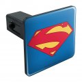 Superman New 52 Shield Logo Tow Trailer Hitch Cover Plug Insert