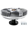 Engine Cooling Fan Clutch F4uz8a616a 2783 For Ford Bronco E150 E0 F150 F250 Ltd Dodge Dakota Mercury Grand Marquis 5 0l 5 2l 