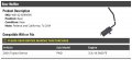 Rear Muffler Compatible With 2004 Toyota Sienna Fwd 3 3l V6 3mz-fe Up To 2