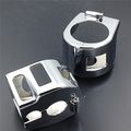Motorcycle Chrome Switch Housing Cover For 1999-2008 Kawasaki Vulcan 1500 1600 All Models
