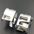 Motorcycle Chrome Switch Housing Cover For 1999-2008 Kawasaki Vulcan 1500 1600 All Models