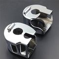 Motorcycle Chrome Switch Housing Cover For 1999-2008 Kawasaki Vulcan 1500 1600 All Models