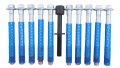 Engine Cylinder Head Bolt Set Es73121 For 5 3l 6 2l 6l V8 Vehicles Fits Cadillac Escalade Cts Chevy Silverado Tahoe Suburban 