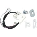 Wh08x37938 Climatek Clothes Washer Lid Lock Mechanism Replaces Ge 