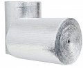 Us Energy Products Double Sided Reflective Heat Radiant Barrier Aluminum Foil Insulation 1 4 Thick R8 Poly-air Roll Walls 