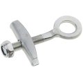 2x 47cc Pocket Mini Dirt Motor Bike Axle Chain Adjuster Bolt Tensioner
