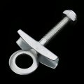 2x 47cc Pocket Mini Dirt Motor Bike Axle Chain Adjuster Bolt Tensioner