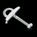 2x 47cc Pocket Mini Dirt Motor Bike Axle Chain Adjuster Bolt Tensioner