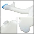 Ho1288196 Factory Style Car Windshield Washer Reservoir Tank Cap Fluid Pump Compatible With Honda Accord Usa Model 13-15 White