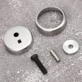Fuel Pump Eccentric Kit Mechanical Repair Fit For Sbf 260 289 302 351w 351c 331 347 408