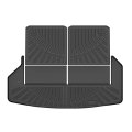 Highlander Cargo Liner Trunk Mat For Toyota Non-hybird 2008-2013 All Weathergo Accessories Heavy Duty Car Mats Caander Cargo 