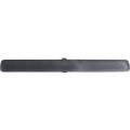 Passenger Side Trim Cap Opening Cover For Chevy Silverado 2500 Hd 2001 2002 Gm1039101 15018587 Black Plastic Standard Style 