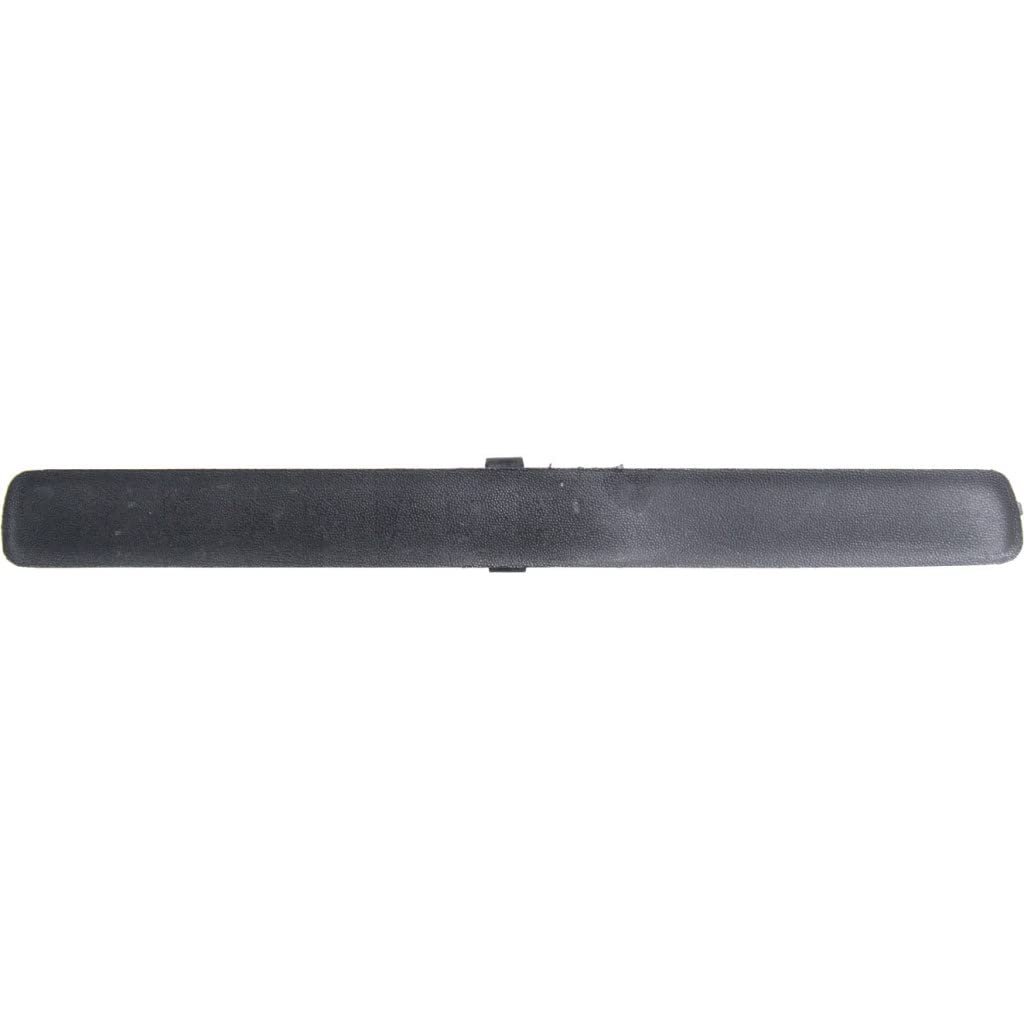 Passenger Side Trim Cap Opening Cover For Chevy Silverado 2500 Hd 2001 2002 Gm1039101 15018587 Black Plastic Standard Style