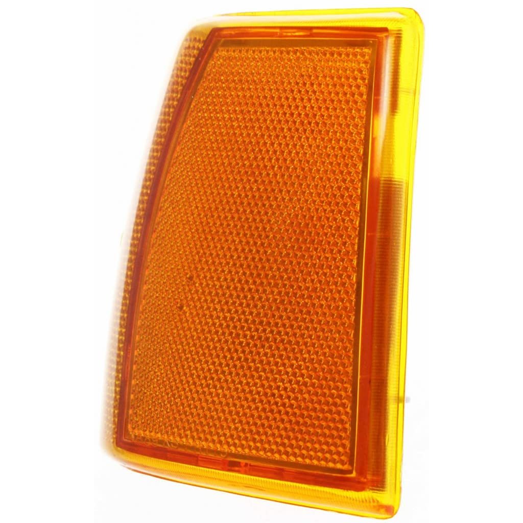 Ford Ranger Corner Light 1989 1990 1991 1992 Driver Side Amber Lens Fo2550107 E9tz15a201a Fits Explorer 1994