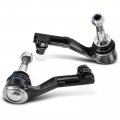 A-premium 2 X Front Outer Tie Rod Ends Compatible With Bmw 128i 135i 135is 323i 325i 328i 330i 335d 335i 335is M3 X1 Z4 