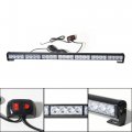 Diyah 28 Led 31 5 Emergency Warning Traffic Advisor Vehicle Strobe Light Bar Amber White 