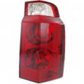 Headlightsdepot Tail Light For 06-10 Jeep Commander Right Passenger Side Halogen Rear Lamp 