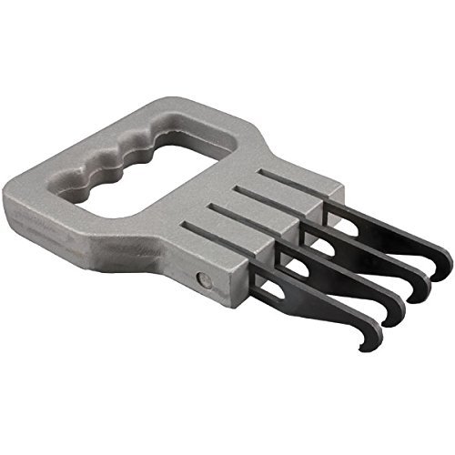 Df504 Four Finger Bear Claw Stud Weld Gun And Accessories For Dent Removal