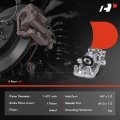 A-premium Disc Brake Caliper Assembly Without Bracket Compatible With Select Volkswagen Models Golf 1985-1990 For Jetta