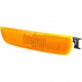 Volkswagen Passat Side Marker Light Assembly 2001 2002 2003 2004 2005 Passenger Front Vw2551106
