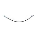 Tailgate Cables Forord F 250 F 350 Super Duty 1999 2012 Driver And Passenger Side Pair Replacement Fo1918104 Fo1918103 