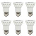 Anyray 6 -led 5w Bulbs Replacement For Range Hood Halogen Light Ap3203068 Wb08x10028 50w 120v 