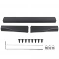 G-plus Tailgate Molding Compatible With 2008-2016 Ford Super Duty F350 F250 8c3z-9940602-da 8c3z9941019aa 8c3z9941018aa 3pcs