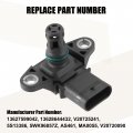 X Autohaux Manifold Absolute Pressure Sensor Map 13627599042 13628644432 For Bmw M2 M4 M5 530i 540i 640i X5 X6 X7